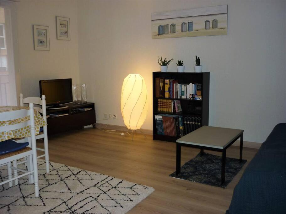 T3 De 70 M2 Idealement Situe Avec Garage Saint-Malo Esterno foto
